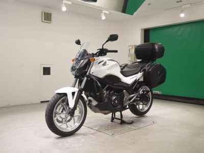 Honda NC750S DCT 2018