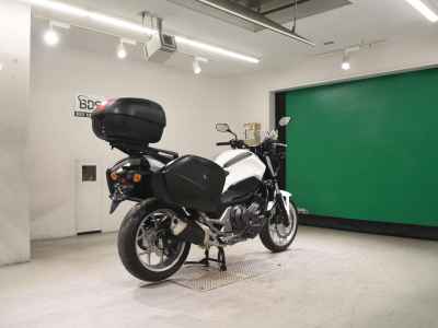 Honda NC750S DCT 2018