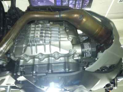 Honda NC750S DCT 2018