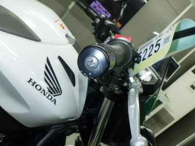 Honda NC750S DCT 2018
