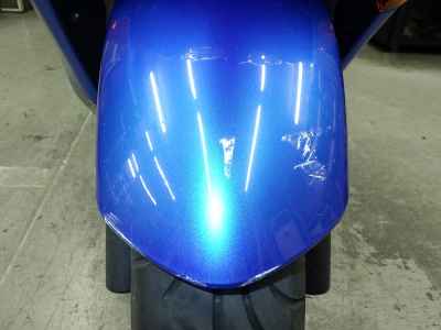 Honda Forza Z 2011