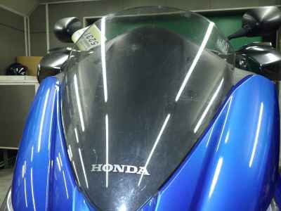 Honda Forza Z 2011