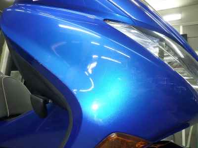 Honda Forza Z 2011