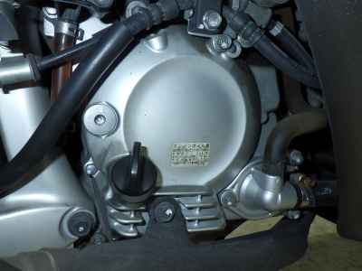 Honda Forza Z 2011