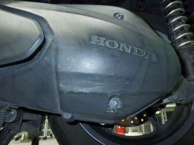 Honda Forza Z 2011