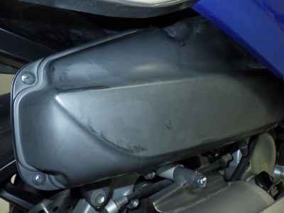 Honda Forza Z 2011