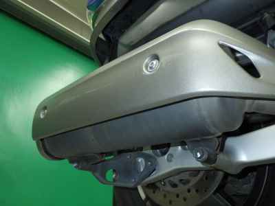 Honda Forza Z 2011