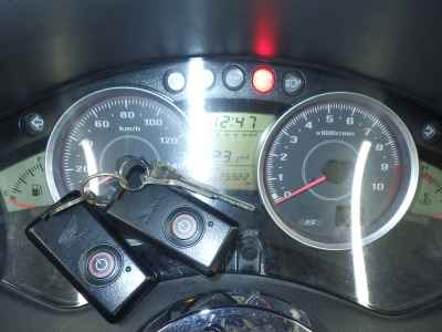 Honda Forza Z 2011