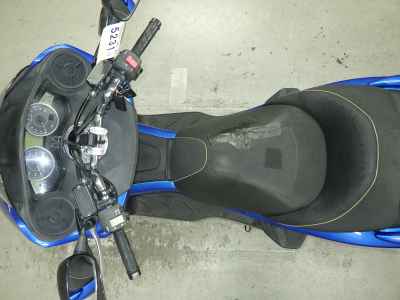 Honda Forza Z 2011