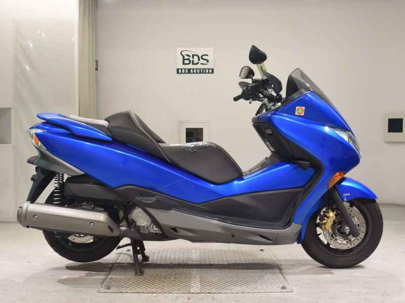 Honda Forza Z 2011
