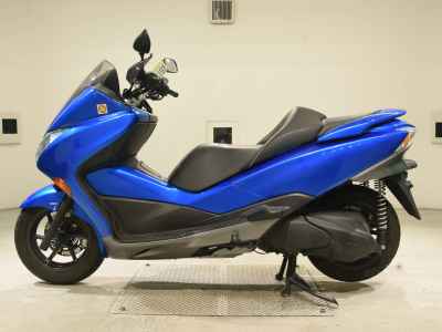 Honda Forza Z 2011