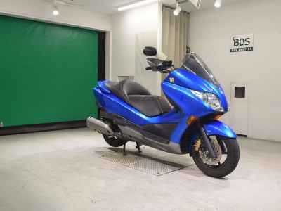 Honda Forza Z 2011