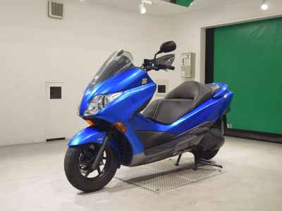 Honda Forza Z 2011