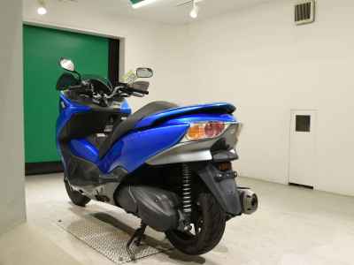 Honda Forza Z 2011