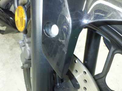 Yamaha MT-25 2019