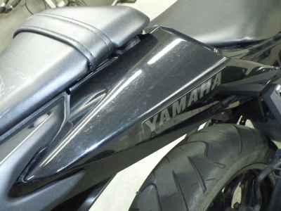 Yamaha MT-25 2019