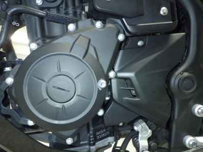 Yamaha MT-25 2019
