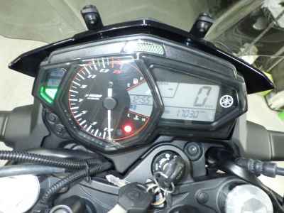 Yamaha MT-25 2019