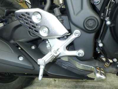 Yamaha MT-25 2019