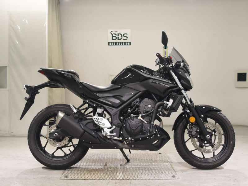 Yamaha MT-25 2019