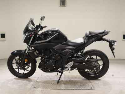Yamaha MT-25 2019