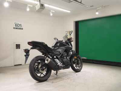 Yamaha MT-25 2019