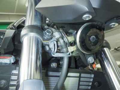 Yamaha MT-25 2019