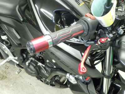 Yamaha MT-25 2019