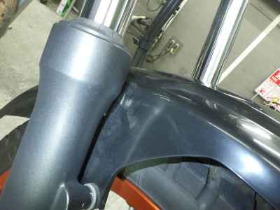 Yamaha TRICKER 2014