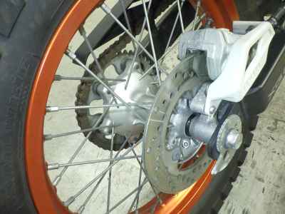 Yamaha TRICKER 2014