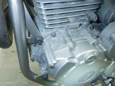 Yamaha TRICKER 2014