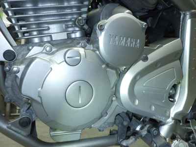 Yamaha TRICKER 2014