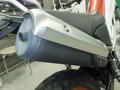 Yamaha TRICKER 2014