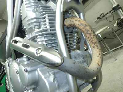 Yamaha TRICKER 2014