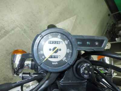 Yamaha TRICKER 2014