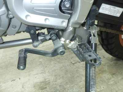 Yamaha TRICKER 2014