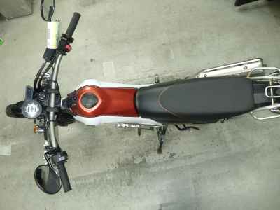 Yamaha TRICKER 2014