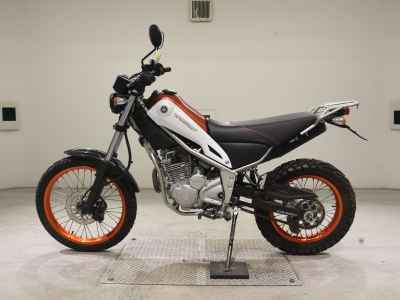 Yamaha TRICKER 2014
