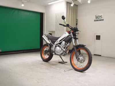 Yamaha TRICKER 2014
