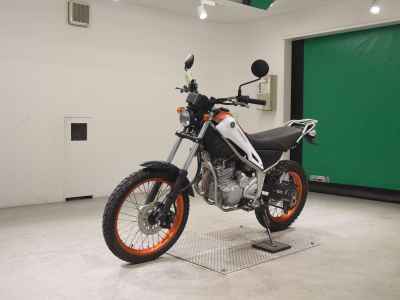 Yamaha TRICKER 2014