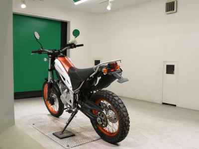 Yamaha TRICKER 2014