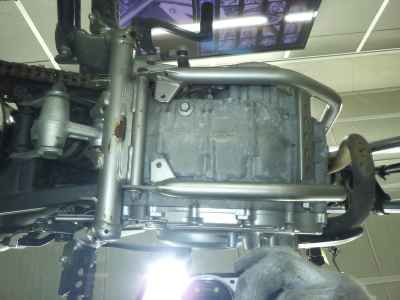 Yamaha TRICKER 2014