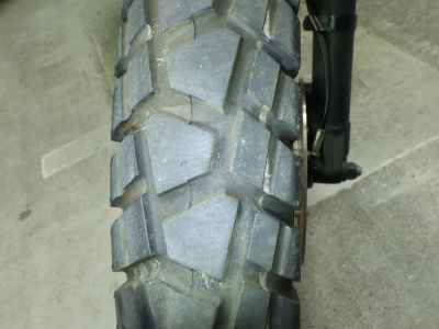 Yamaha TRICKER 2014