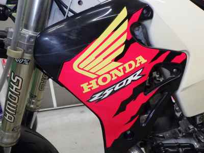 Honda CRM250R 1994
