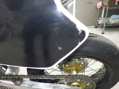 Honda CRM250R 1994
