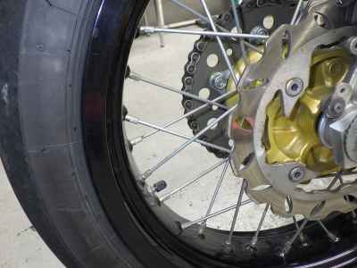 Honda CRM250R 1994
