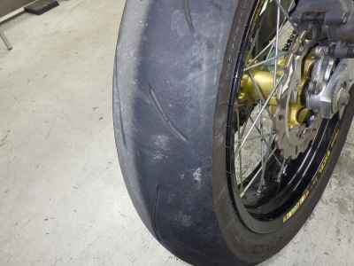 Honda CRM250R 1994