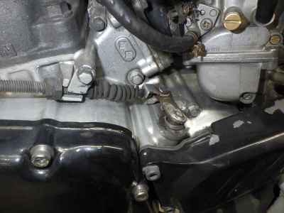 Honda CRM250R 1994