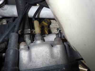 Honda CRM250R 1994