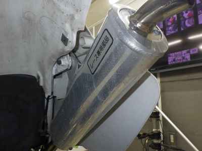 Honda CRM250R 1994